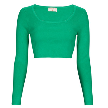 Clothing Women Tops / Blouses Moony Mood DELVI Green