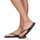 Shoes Women Flip flops Roxy VIVA PRINTED Black / Print