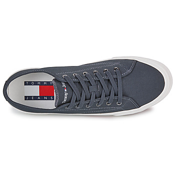 Tommy Jeans TOMMY JEANS LACE UP CANVAS COLOR Marine