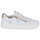 Shoes Women Low top trainers NeroGiardini E306502D-707 White / Gold