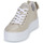 Shoes Women Low top trainers NeroGiardini E306520D-702 Beige