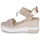 Shoes Women Sandals NeroGiardini E307750D-660 Beige