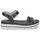 Shoes Women Sandals NeroGiardini E307812D-100 Black