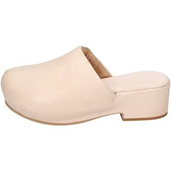 Shoes Women Sandals Moma BE472 Beige