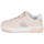 Shoes Girl Low top trainers Umbro UM NIKKY VLC Pink