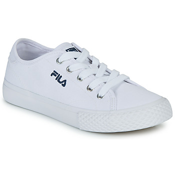 Shoes Children Low top trainers Fila POINTER CLASSIC kids White