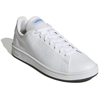 Shoes Men Low top trainers adidas Originals Advantage Base White