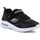 Shoes Boy Sandals Skechers Microspec Max Torvix 403775L-BLK Black