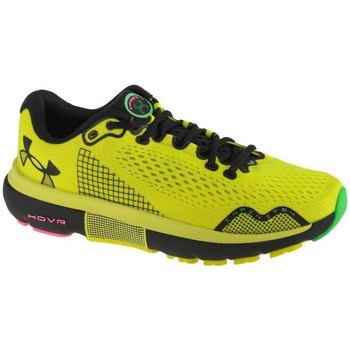 Shoes Men Running shoes Under Armour Hovr Infinite 4 Yellow