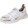 Shoes Women Trainers Moma BE480 SLIP ON White