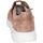 Shoes Women Trainers Moma BE481 SLIP ON Pink