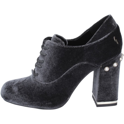 Shoes Women Ankle boots Gattinoni BE503 Grey