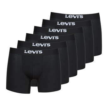 Levi's SOLID BASIC BRIEF PACK X6 Black