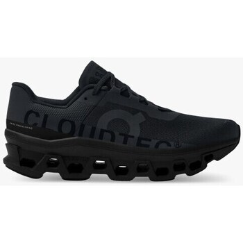 Shoes Men Running shoes On Running Cloudmonster Black