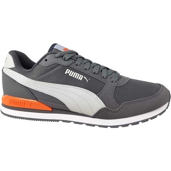 Shoes Men Low top trainers Puma ST Runner V3 Mesh Grey
