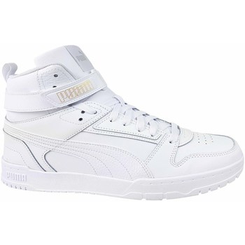 Shoes Men Hi top trainers Puma Rbd Game White