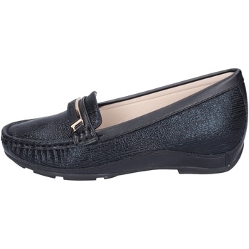 Shoes Women Loafers Gattinoni BE520 Black