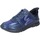 Shoes Women Trainers Gattinoni BE522 Blue