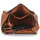 Bags Women Shopping Bags / Baskets Maison Minelli FMC2288LISCOGNAC Brown