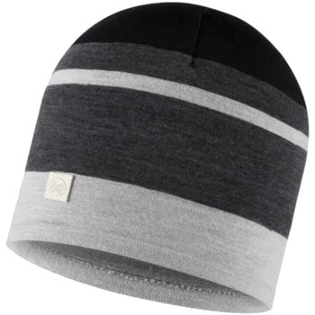 Clothes accessories Hats / Beanies / Bobble hats Buff Merino Move Beanie Grey