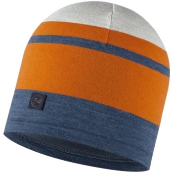 Clothes accessories Hats / Beanies / Bobble hats Buff Merino Move Beanie Orange