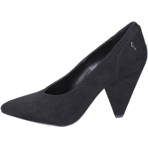 Shoes Women Heels Gattinoni BE526 Black