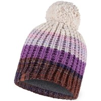 Clothes accessories Hats / Beanies / Bobble hats Buff Knitted Fleece Hat Violet, Brown, White
