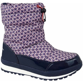 Shoes Children Snow boots Tommy Hilfiger T3A5324351486X663 Purple