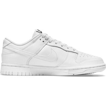 Shoes Women Low top trainers Nike Dunk Low White