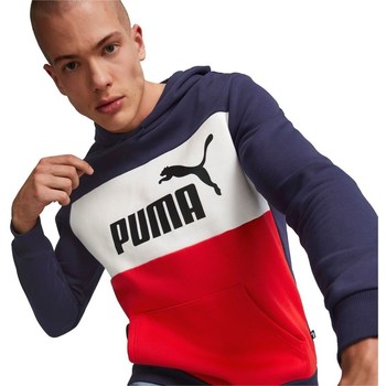 Puma Essentials Red, Navy blue