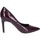 Shoes Women Heels Gattinoni BE590 Bordeaux