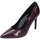 Shoes Women Heels Gattinoni BE590 Bordeaux