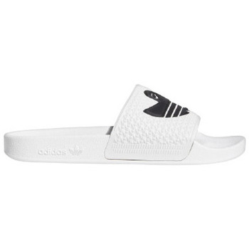 Adidas  Shmoofoil Slide  men's Outdoor Shoes in White