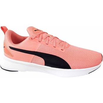 Shoes Women Low top trainers Puma Flyer Runner Femme Pink