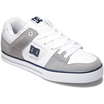 Shoes Men Skate shoes DC Shoes Usa Pure Xwss White