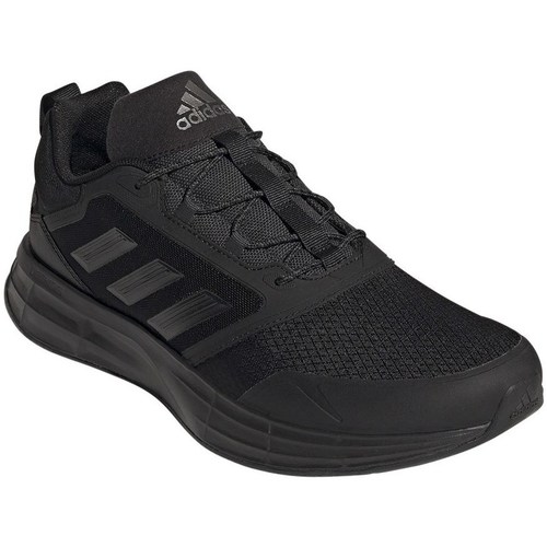 Shoes Men Low top trainers adidas Originals Duramo Protect Black