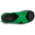 Shoes Women Sandals Fericelli New 8 Green / Black