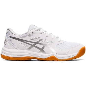 Shoes Children Low top trainers Asics Upcourt 5 GS White