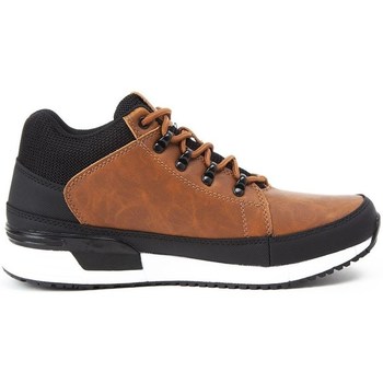 Shoes Men Low top trainers Bustagrip Cruiser Brown