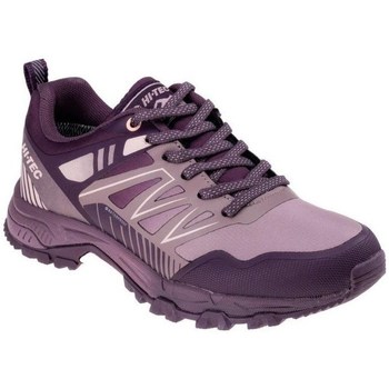 Shoes Women Running shoes Hi-Tec Favet Purple
