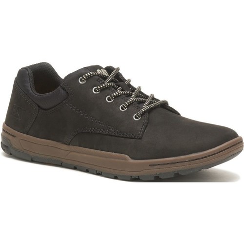 Shoes Men Low top trainers Caterpillar Colfax Brown
