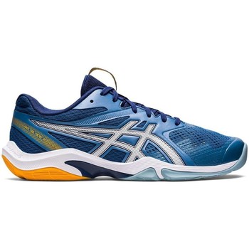 Shoes Men Indoor sports trainers Asics Gelblade 8 Blue
