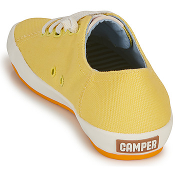 Camper PEU RAMBLA Yellow