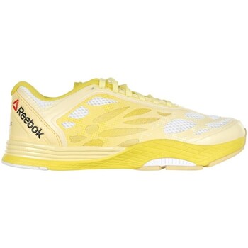 Shoes Women Running shoes Reebok Sport Les Mills Cardio Ultra Yellow, White