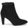 Shoes Women Mid boots Stuart Weitzman ZIPMEUP Black