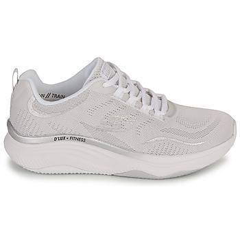 Skechers RELAXED FIT: D'LUX FITNESS - PURE GLAM
