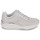Shoes Women Low top trainers Skechers RELAXED FIT: D'LUX FITNESS - PURE GLAM White