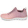 Shoes Women Low top trainers Skechers SUMMITS - BRIGHT CHARMER Pink / White