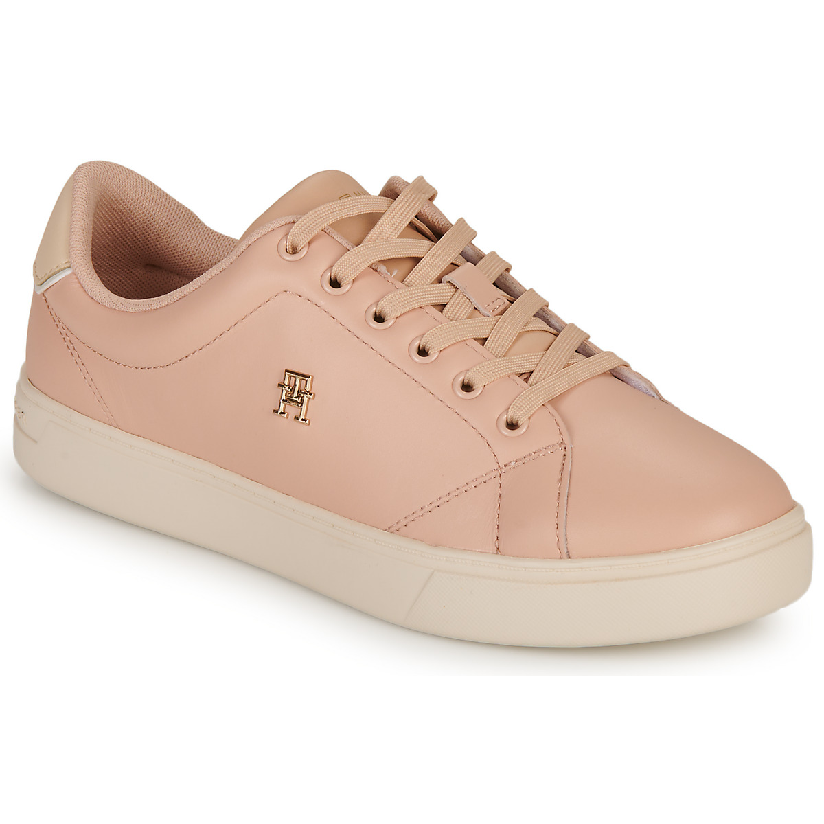 Tommy Hilfiger Elevated Essential Court Sneaker Pink