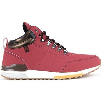 Bustagrip  Jogger  men's Mid Boots in Red
